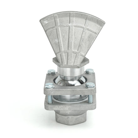 Waterwheel Flushing Nozzle Duckbill Flat Nozzle Waterwheel Nozzle