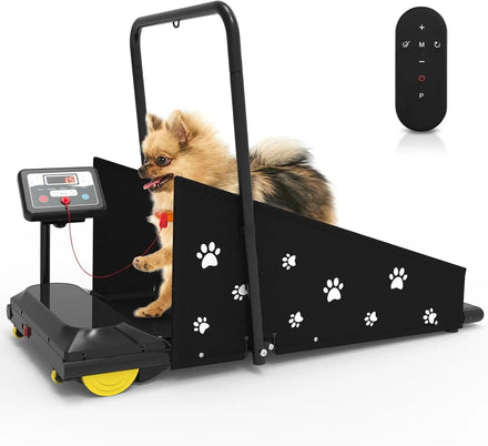 Wholesale Portable Wireless LED Screen Electric Treadmill with Low Noise for Home Use for Small & Medium Dogs
