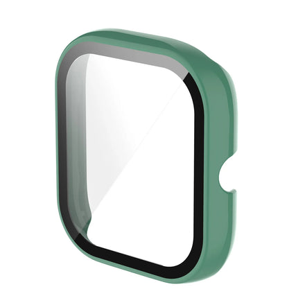 Hot Sales Tempered Hard Full TPU Watch Case with Screen Protector Smartwatch Cover for Amazfit Bip U