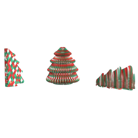Modern Design USB Charging Cute Night Light Christmas Tree Folding Lamp Child Bedroom Mood Bedside Lamp Room Decoration Gift