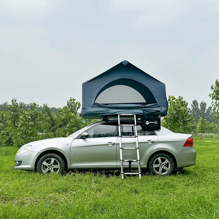 Inflatable Car Camping Rooftop Tent Wholesale SUV Camping OEM Outdoor Tents Custom Glamping