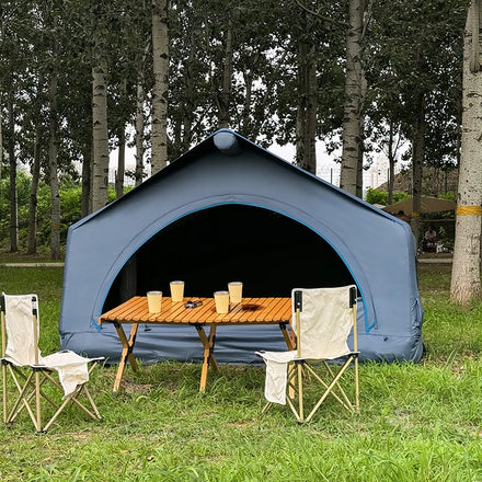 Roof Top Custom Glamping Rooftop Car Tent SUV OEM Camping Inflatable Car Camping Outdoor Tents