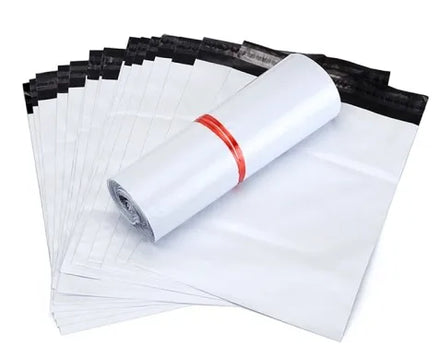 Wholesale Self Adhesive Poly 4 Mil Plastic Shipping Mailing Bags Courier Delivery Bag