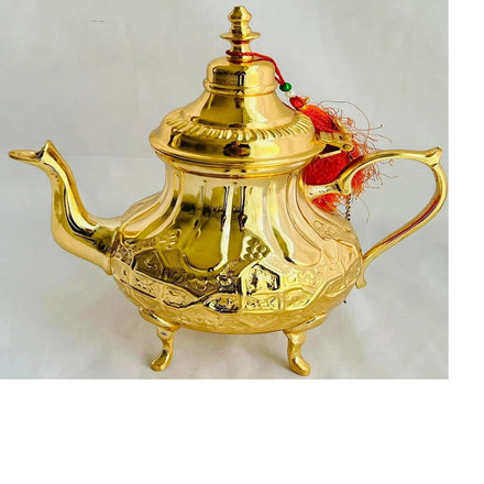 Custom Made Reusable Brass Tea Infuser Tea Filter for Chai and Tea Supply Stores for Resale and Home Decoration