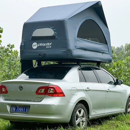 Inflatable SUV Camping OEM Car Camping Rooftop Tent Wholesale Outdoor Tents Custom Glamping