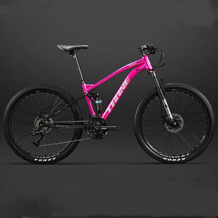 24 26 27.5 Inch 24 27 Speed Hydraulic Disc Brake Mountain Cycle Road Bikes For Adult