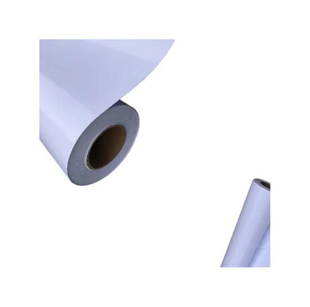 1.52*50m Printable Self-Adhesive PVC Vinyl Rolls 120/140G Glossy Surface 1.52*50m Pvc Vinyl Rolls Self Adhesive Vinyl Sticker