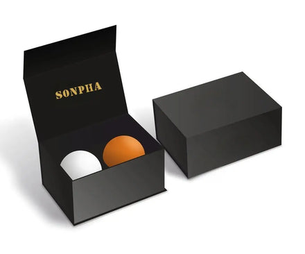 Durable Custom Logo Printed Sport Ball Packaging Box with Handle for Basketball Soccer Volleyball Protection and Storage