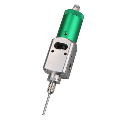 Aluminum High Frequency Spray Dispensing Valve for Conformal CoatingDispensing Equipment