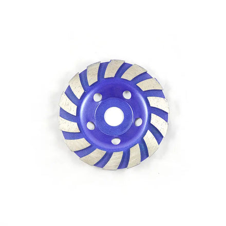 SALI Segment Diamond Grinding Wheel Diamond Concrete Grinding Disc Cup Wheel