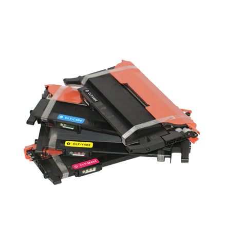 Tatrix CLT-K404 CLT K404S CLT-Y404S CLT-M404S Compatible Laser Color Toner Cartridge for Samsung Xpress