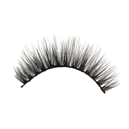 Verified Suppliers False Eyelashes 5D Silk Strip Lashes Natural Volume Full Strip Eyelashes