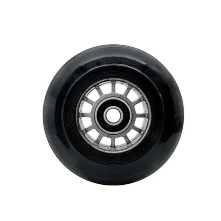 Durable PU inline skateboard wheels 60mm 64mm 70mm 76mm 80mm 84mm 90mm 100mm Hardness 78A 82A 85A 90A 100A for Street Roller