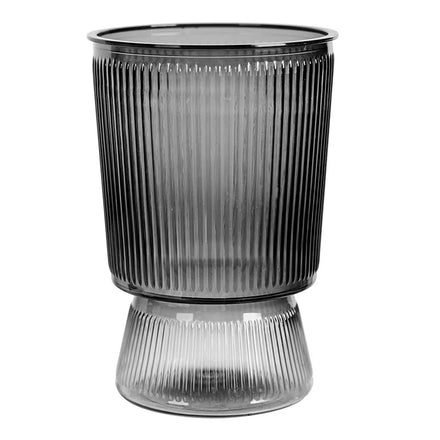 Self-Watering Dual-Layer Planter- Modern Style with Smart Hydration System