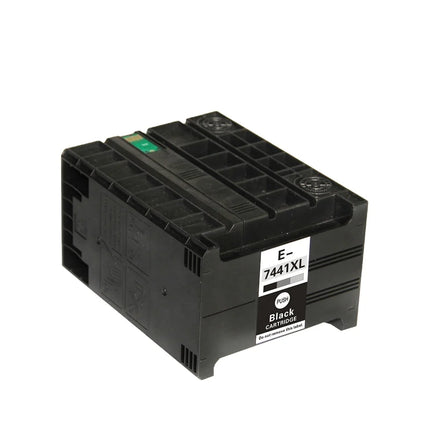 Tatrix E-7441XL 7441XL E-7441 Black Compatible Printer Ink Cartridge for Epson Workforce Pro WP-M401 WP-M4521
