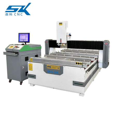 Large Format CNC Fiber Glass Laser Etching Machine for Decorative Elevator Stainless Steel Mirror Sheet
