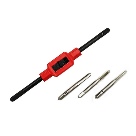 DIN1814 Adjustable Tap Wrench No.0 M1-8 BSW1/16-5/16 GSR-Threads Tools Internal Threads Cutting Hand Tap Holder Wrench