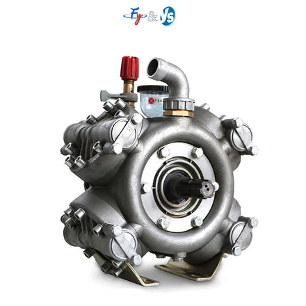 Large Flow 140L Agricultural Horticulture Electric Piston Diaphragm Pump 2.5 Type