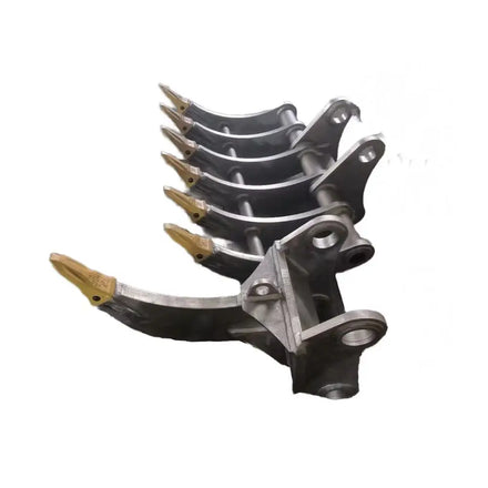 New Excavator Ripper Attachment Components for Construction and Farm Industries for Ripper Projects