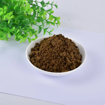Dried BSFL Meal Insect Protein Powder Black Soldier Fly Larva Powder Meal