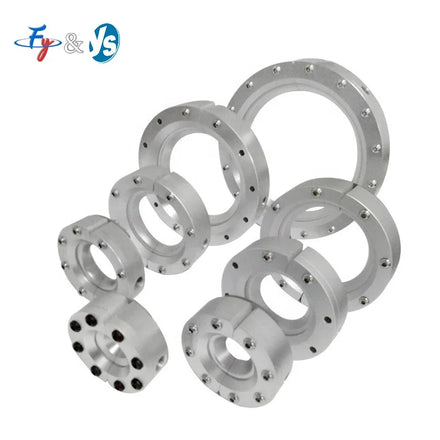 Aluminum Alloy Annular air Knife for Drying and Dewatering Blowing Pipes and Wires for Water Blowing and Dust Removal.