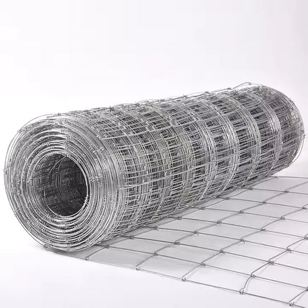 Factory Price Wholesale Hot Sale Stainless Steel Metal Wire Cattle Livestock Fencing Farm Fence Panel 6ft High Powder Coated 3D
