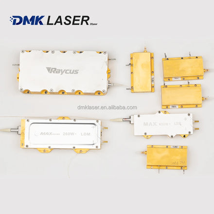 Original Raycus Laser Pump Source 120W 250W 290W 370W 500W 700W 1000W Fiber Laser Source Dedicated Replacement Module