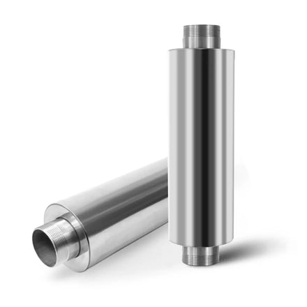 Silencer High Pressure vortex BlowerNoise Reduce Industrial High Pressure Blower Fan Silencer Muffler
