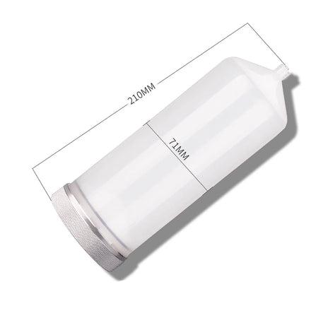 Industrial Dispenser 100cc-500cc Conical Plastic Syringe Barrel 100cc-500cc Industrial Dispenser Conical Syringe