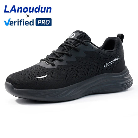 LAnoudun Non-slip SRC Chef's Shoes Solid MD Bottom Sole New Fashion Microfiber for Factory Chef's Shoes