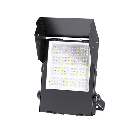 400W Flood Light Stock in Germany P45 Beam Angle 5000K IP66 Waterproof Outdoor Light Professional for Sport Court