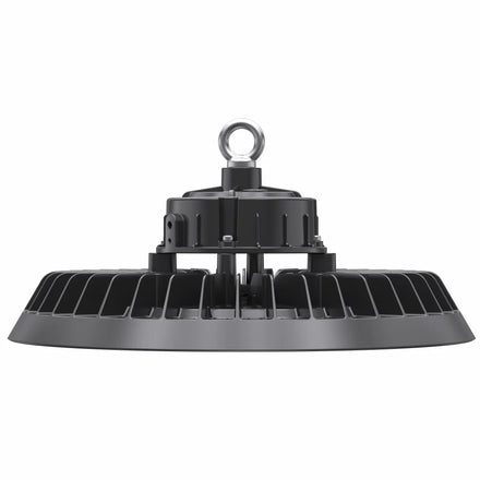 Shenzhen Industrial Suspension Ultra-thin Sensor 100w 150w 200w 240w Warehouse Store Garage 15000 Lumen UFO Led High Bay Light