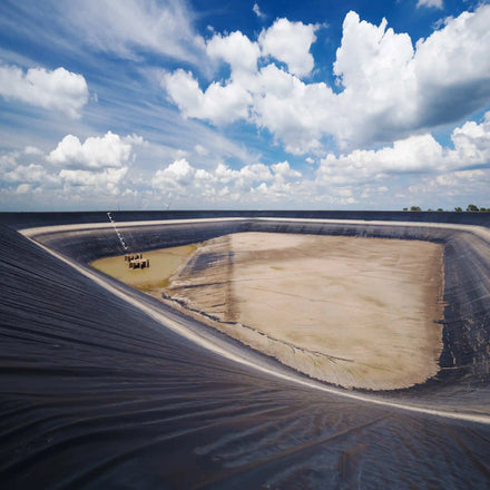 Waterproof HDPE Geomembrane for Swim Pools Fish Ponds Farms Price's Anti-UV Artificial Lake Tank Dam Lining Liner
