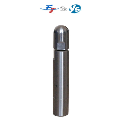 1500bar Ultra-high Pressure Tube Cleaning NozzleBoiler Heat Exchanger Pipe Cleaning NozzleBlocked Tube Bundle Cleaning Tool