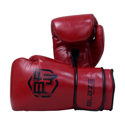 customized top Wrist Support with Hook-and-Loop Closure for Boxing BJJ Training Martial Arts Fighting Gloves Blaze Fight Wear