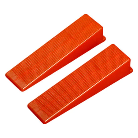 Factory Direct 1.5 Tile Leveling Clamp System Wholesale Reusable Plastic Precision Wedge Tile Accessories