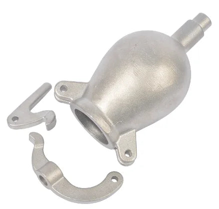 ZD China Foundry Manufacturers Precision Custom Oem Cast Iron Part Zinc Magnesium Metal Aluminum Die Casting Service Auto Parts
