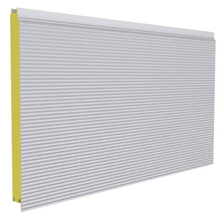 Philippines Standard PU Sandwich Wall Panel Price Per M2 80mm