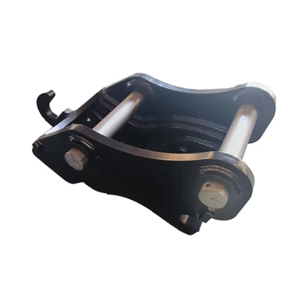 RZS Brand China New Semi-Automatic Hydraulic Pressure Quick Hitch for 5-6 Ton Excavator Carbon Steel 1 Year Warranty