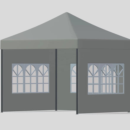 3X3 2X3 2x2 3X4.5 3X6m Wedding Marquee Reception Trade Show Canopy Tent For Sale