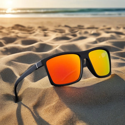 Polarized Driving Sunglasses Slim Design 99% UV protection Outdoor High-definition Eye protection Global Best-selling Quality