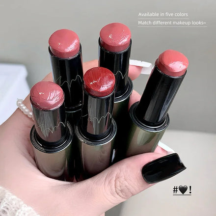 Vegan Private Label Bear Glitter Lipstick Fashionable OEM/ODM Stain for Lips and Cheeks Gege Manufacturer