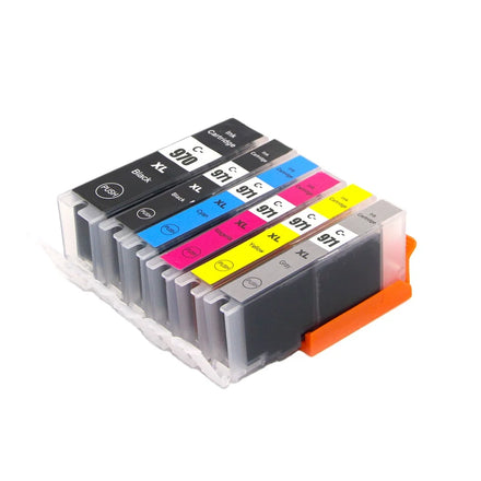 Tatrix PGI-970XL PGI-970 PGI970 CLI-971XL CLI-971 CLI971 Compatible Printer Ink Cartridge for Canon PIXMA MG5790