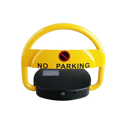 Anxia Solar Cell Phone Software App Controlled Automatic Parking Lock Barrier Personal Use Parking Space Lock