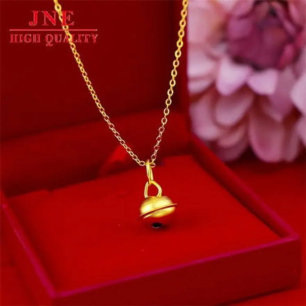 Alluvial Gold Escaped Princess Bell Bracelet Non-fading Diy Hand-woven Snowyprincess Red Rope Hand Jewelry Wholesale