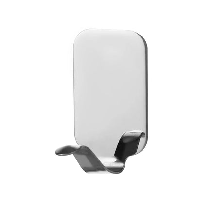 Modern Stainless Steel Wall Hooks Wholesale Wood Bathroom Wall Mount Metal Hooks Animal Pattern Clothes Hanger Paste