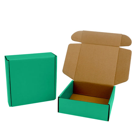 Eco Friendly Cardboard Corrugated Paper Box for Mobile Phone Accessories Smart Watch Electronics Recyclable Shipping Packaging