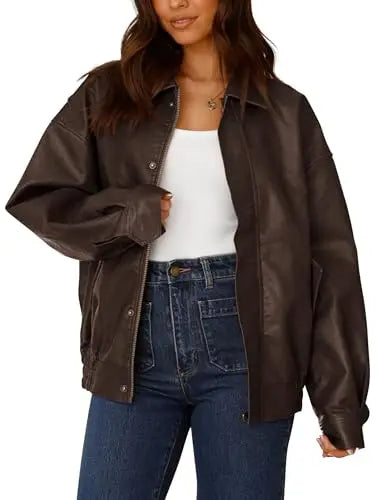 New Autumn/Winter Retro Jacket - Versatile Casual Outerwear with European & American Style Ideal for Couples