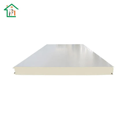 Peru Prefab PU Sandwich Panel Home with Steel Frame