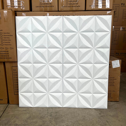 SONSILL Fireproof PU Faux Stone Panel interior Decoration Polyurethane Mushroom Wall Panels